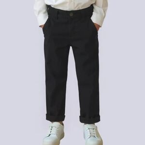 Place Black Kids Casual Pants